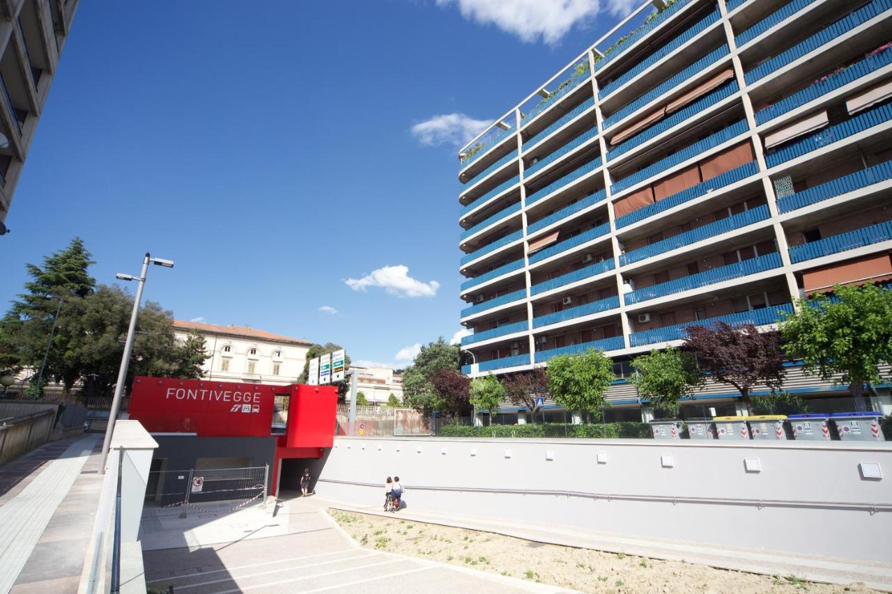 B&B Il Bacio Περούτζια Εξωτερικό φωτογραφία